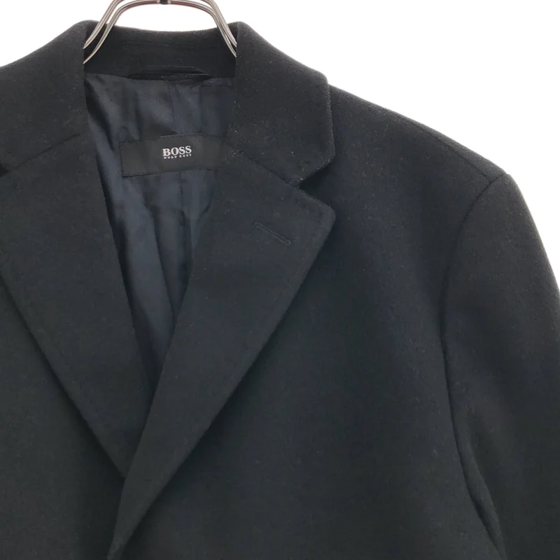 HUGO BOSS / ヒューゴボス | ウールカシミア チェスターコート |