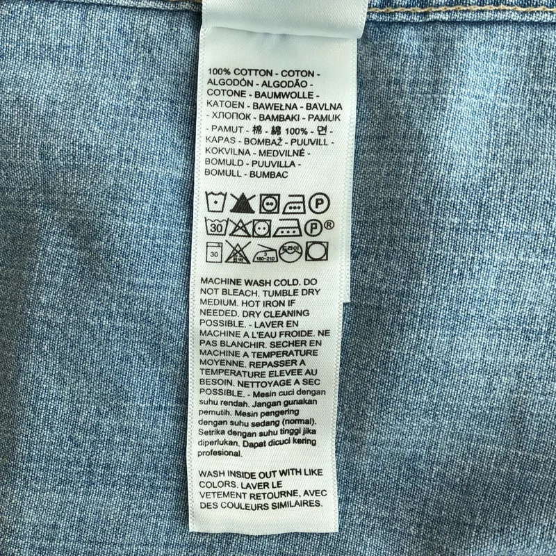LEVI'S VINTAGE CLOTHING LVC / リーバイスヴィンテージクロージング | ショートホーン ウエスタンシャツ | L | メンズ