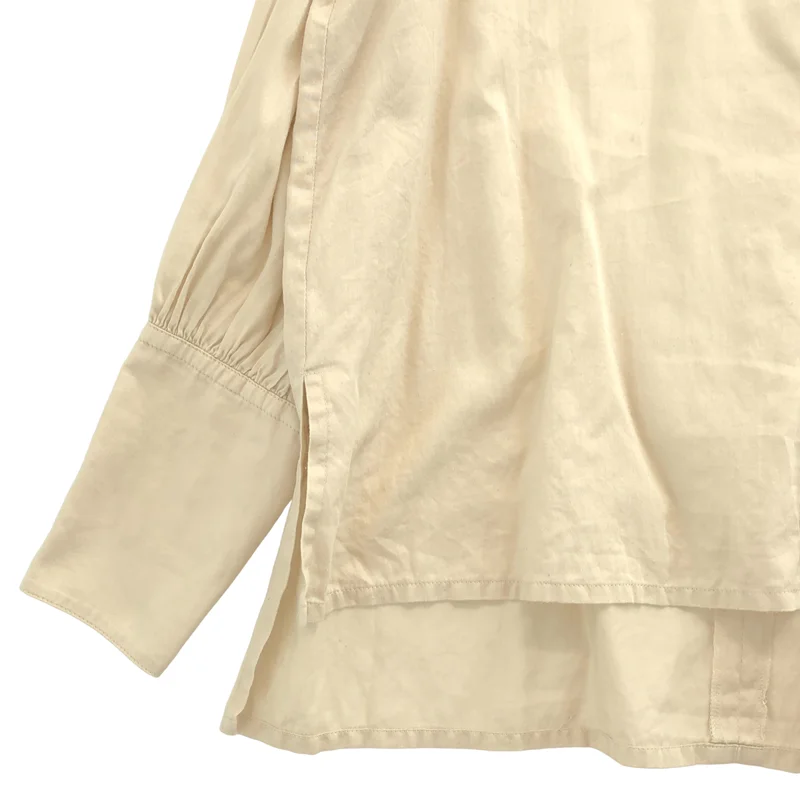 foufou / フーフー | high neck dress shirts ドレスシャツ |