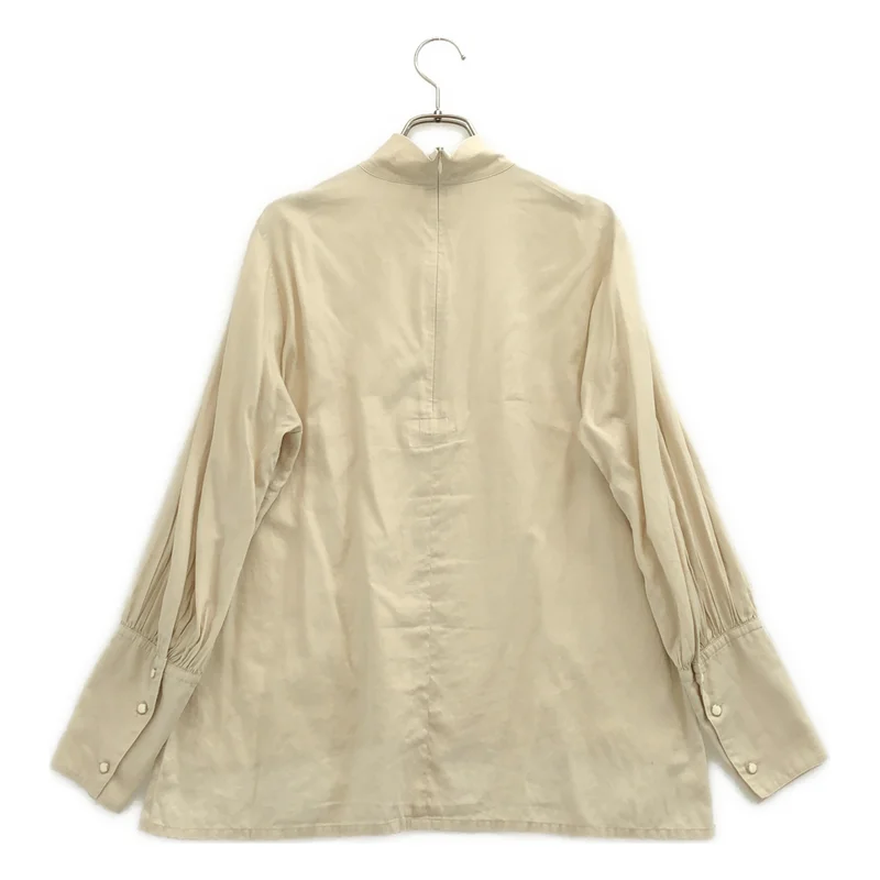 foufou / フーフー | high neck dress shirts ドレスシャツ |