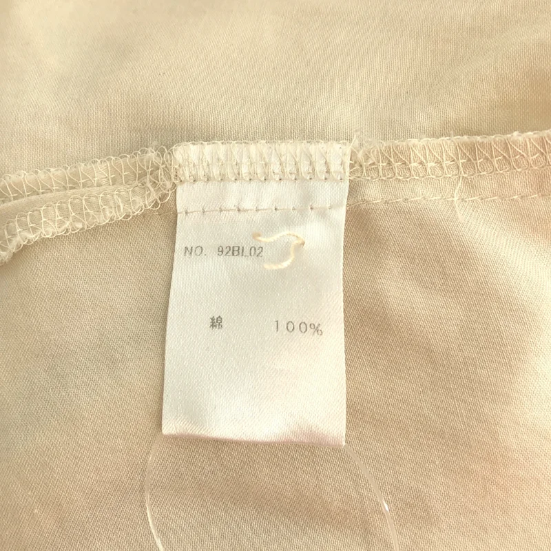 foufou / フーフー | high neck dress shirts ドレスシャツ |