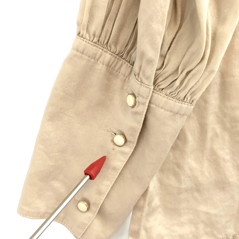foufou / フーフー | high neck dress shirts ドレスシャツ |