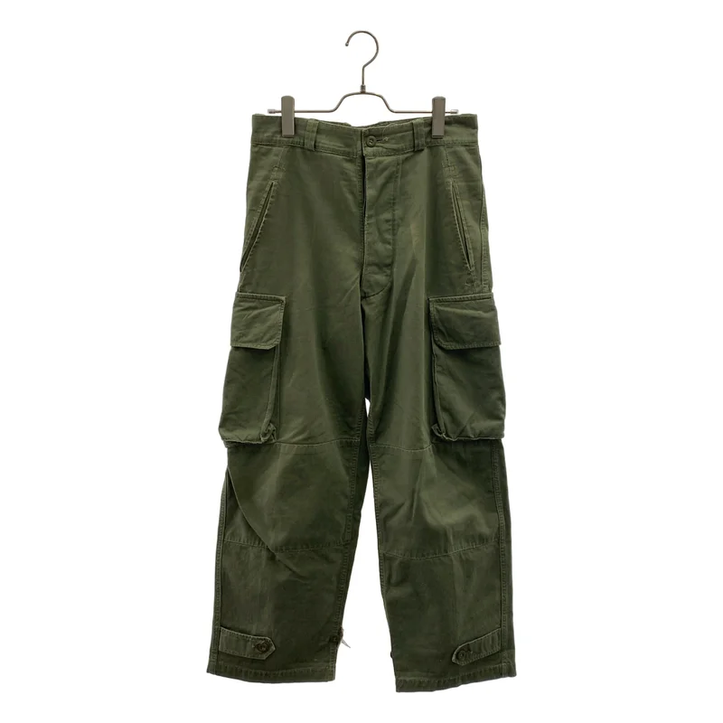 VINTAGE / ヴィンテージ古着 | FRENCH ARMY / フランス軍 ミリタリー カーゴパンツ | 21 | メンズ