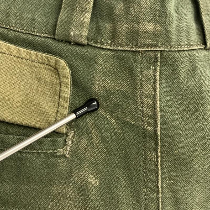 VINTAGE / ヴィンテージ古着 | FRENCH ARMY / フランス軍 ミリタリー カーゴパンツ | 21 | メンズ