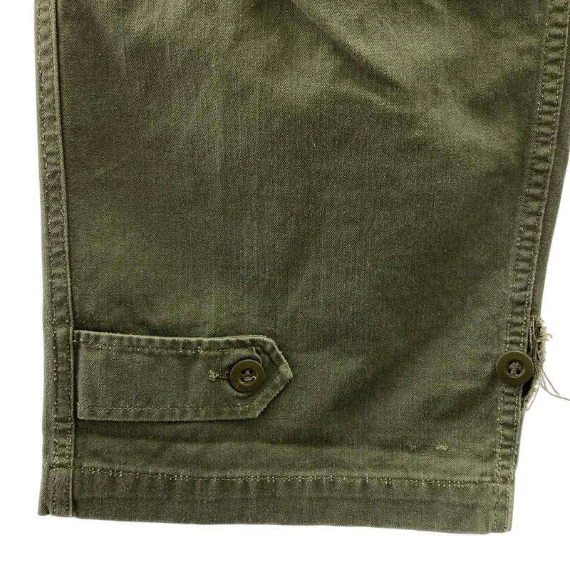 VINTAGE / ヴィンテージ古着 | FRENCH ARMY / フランス軍 ミリタリー カーゴパンツ | 21 | メンズ