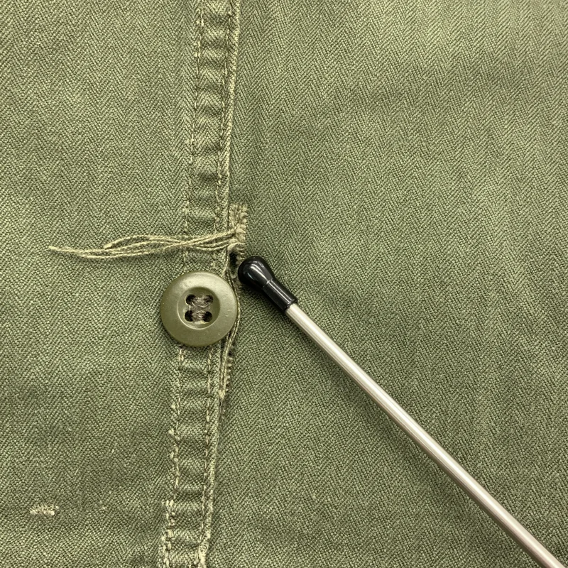 VINTAGE / ヴィンテージ古着 | FRENCH ARMY / フランス軍 ミリタリー カーゴパンツ | 21 | メンズ
