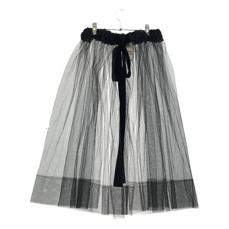 Col Pierrot / コルピエロ | チュール スカート |