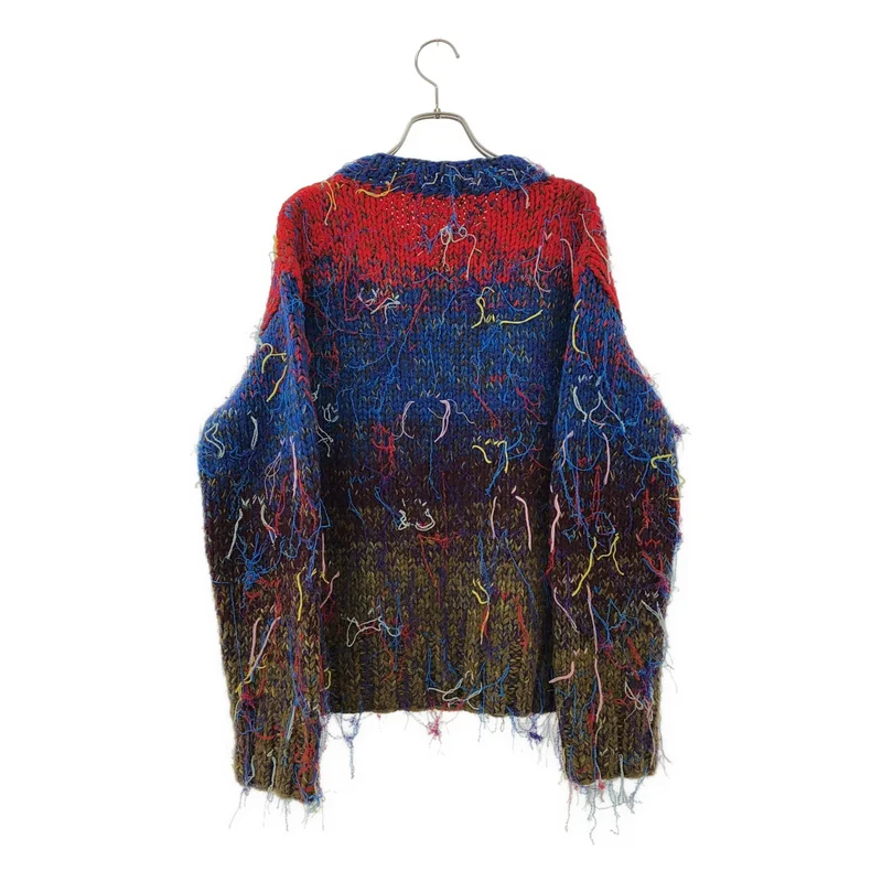 Maison Margiela / メゾンマルジェラ | 2024SS | Handmade Knit Sweater ニット_長袖 | M | レディース