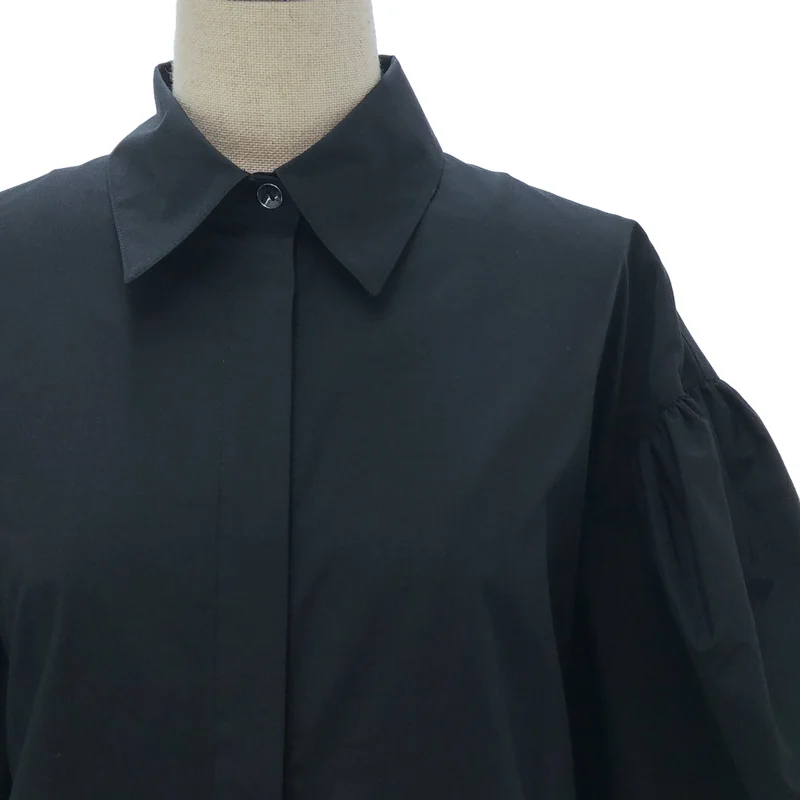 MEKKI / メッキ | HERMeS シャツワンピース | 36 | レディース