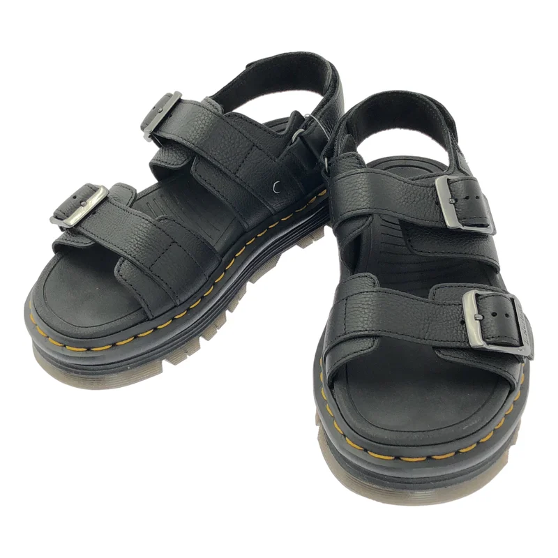 Dr.Martens / ドクターマーチン | ZEBZAG ダブルストラップ サンダル | UK7 | メンズ