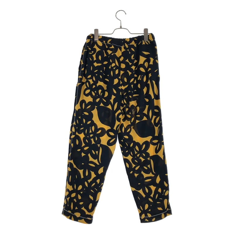 MARNI / マルニ | グラフィックプリント イージーパンツ | 38 | レディース
