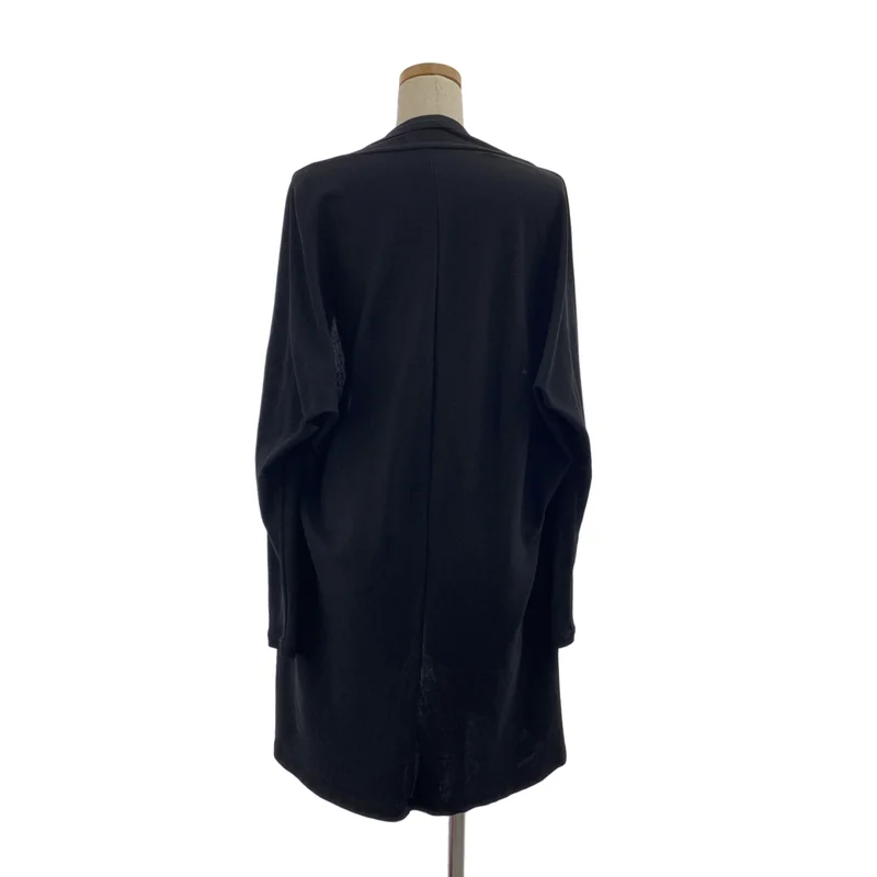Yohji Yamamoto FEMME / ヨウジヤマモトファム | 2010SS | コットン ロングカーディガン | 2 | レディース