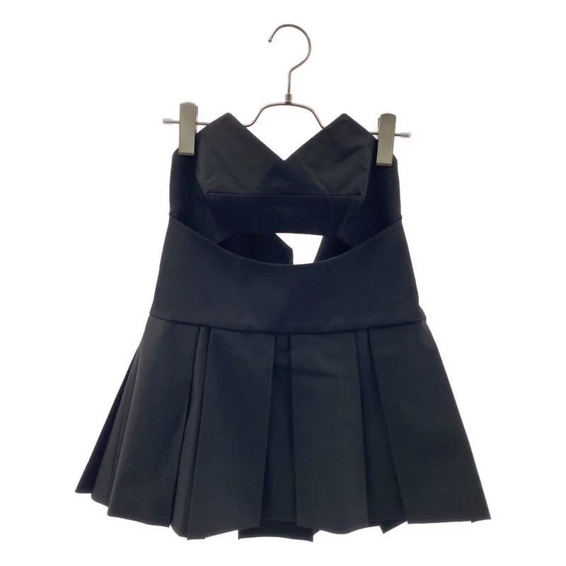 LUDLOW / ラドロー | アシンメトリー レースアップ トップス | 1 | レディース