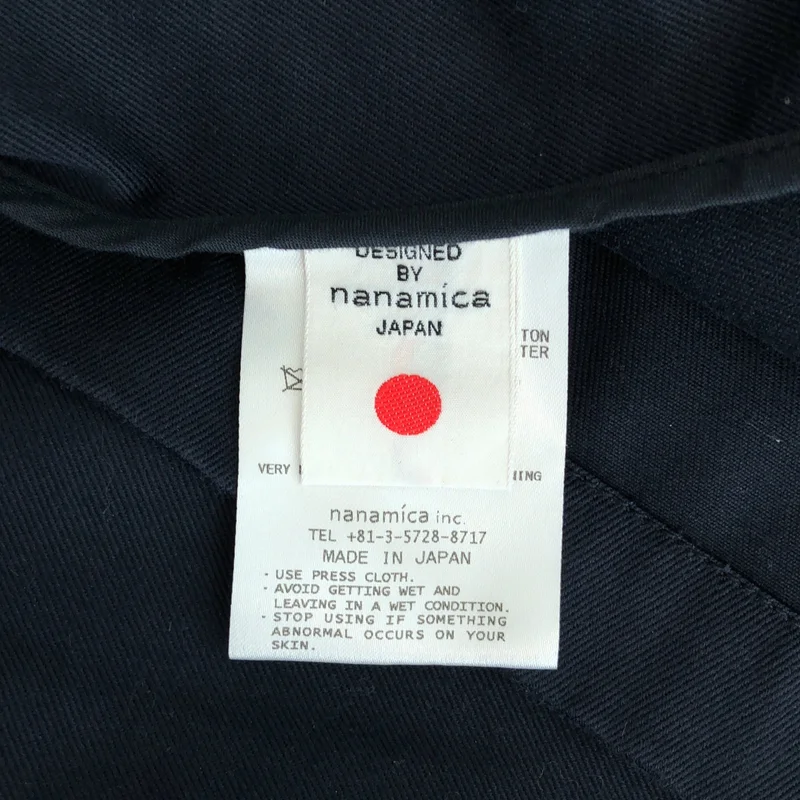 nanamica / ナナミカ | A.H Big Chino Club Jacket Chino Tailored