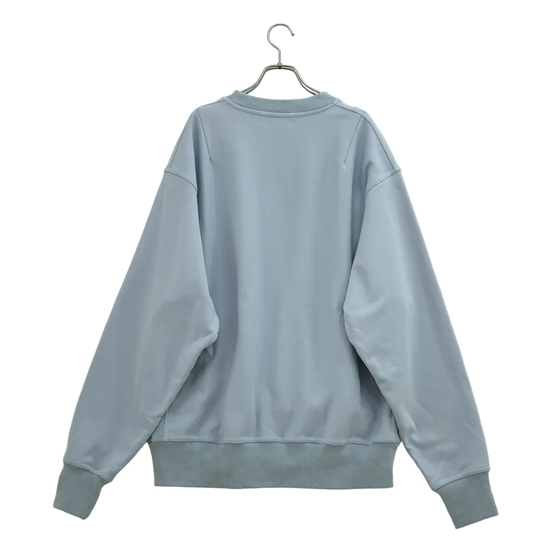 WEWILL / ウィーウィル | 2023AW | horizontal sweatshirt / ホリゾンタル スウェット | 3 | メンズ