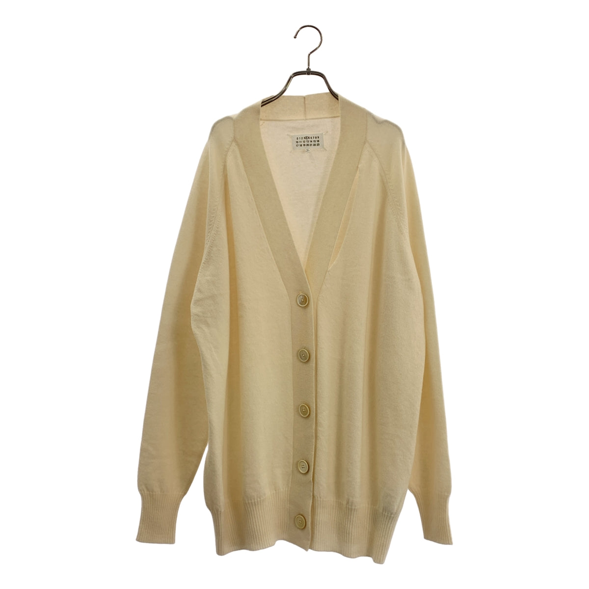 美品】 Maison Margiela / メゾンマルジェラ | 2019AW | カシミヤ