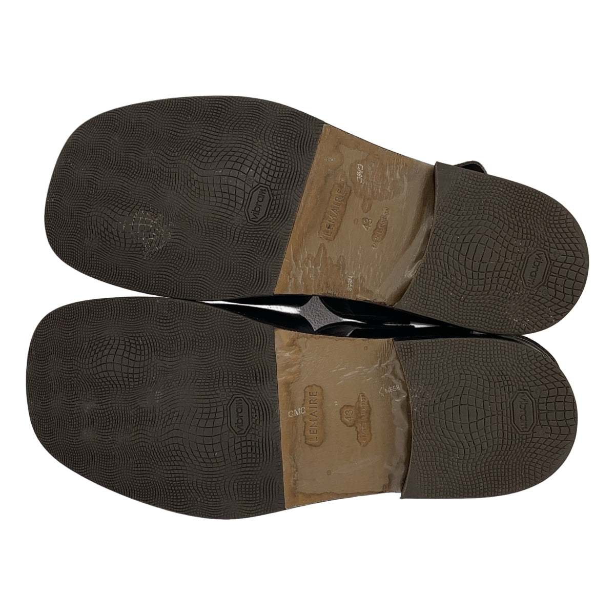 LEMAIRE / ルメール | Fisherman Sandal レザー サンダル | 43