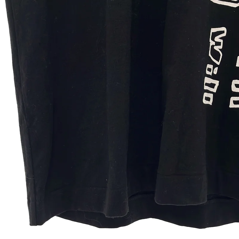 COMME des GARCONS / コムデギャルソン | 2024 | ロゴ プリント Tシャツ カットソー | S | レディース
