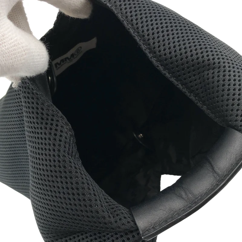 MM6 Maison Margiela / エムエムシックスメゾンマルジェラ | 2022 | SMALL JAPANESE メッシュ ハンドバッグ |