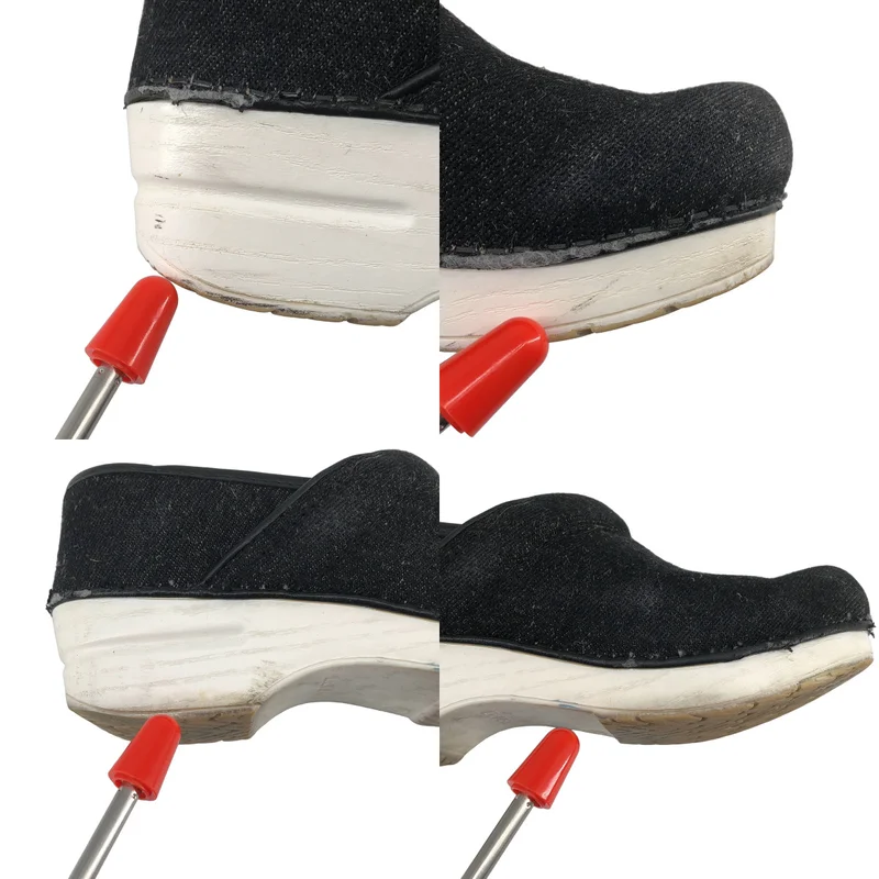 tricot COMME des GARCONS / トリココムデギャルソン | × dansko / クロッグサボサンダル | 37 | レディース