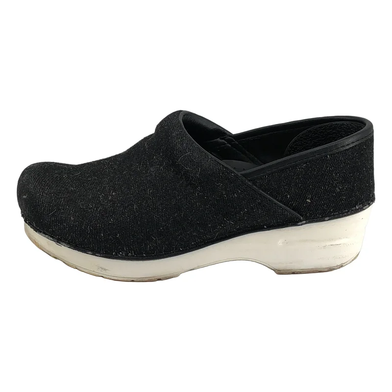 tricot COMME des GARCONS / トリココムデギャルソン | × dansko / クロッグサボサンダル | 37 | レディース
