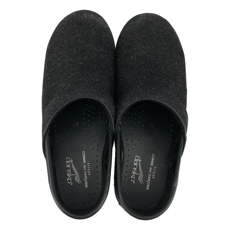 tricot COMME des GARCONS / トリココムデギャルソン | × dansko / クロッグサボサンダル | 37 | レディース