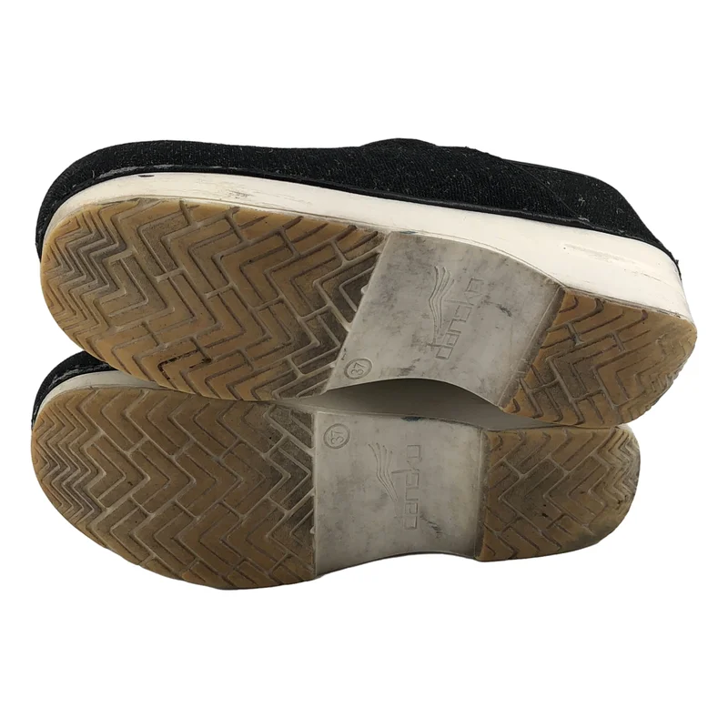 tricot COMME des GARCONS / トリココムデギャルソン | × dansko / クロッグサボサンダル | 37 | レディース