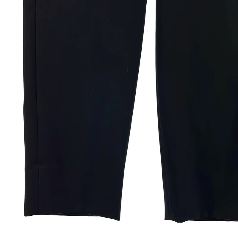 COMME des GARCONS HOMME PLUS / コムデギャルソンオムプリュス | 2017SS | 再構築 ドッキング スラックス パンツ | XS | メンズ