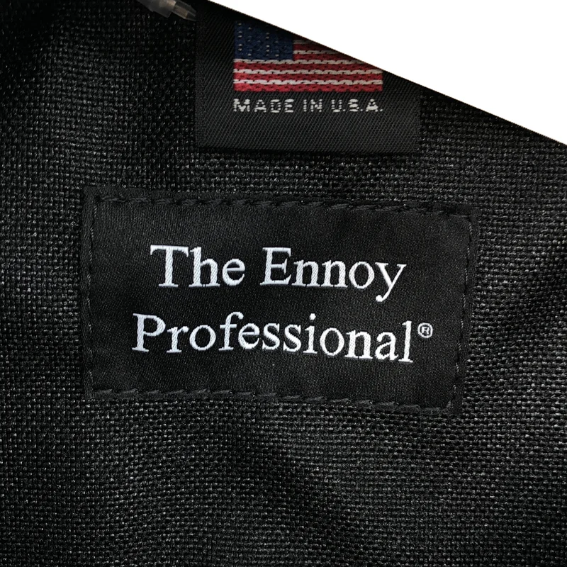 The Ennoy Professional / ザエンノイプロフェッショナル | Waist Bag ウエストバッグ |