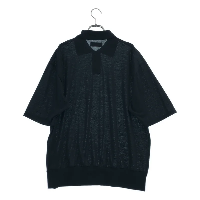 marka / マーカ | 2026SS | ONE BUTTON POLO TEE S/S Tシャツ_半袖 | 2 | メンズ