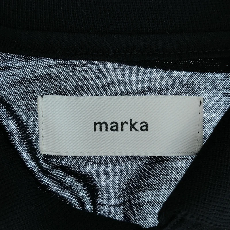 marka / マーカ | 2026SS | ONE BUTTON POLO TEE S/S Tシャツ_半袖 | 2 | メンズ