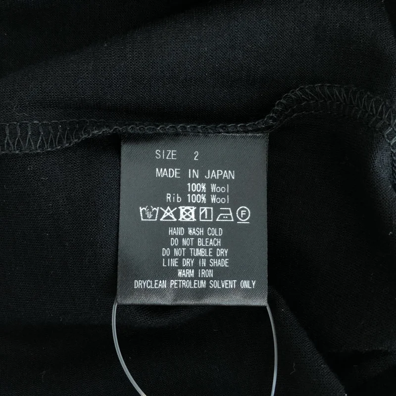 marka / マーカ | 2026SS | ONE BUTTON POLO TEE S/S Tシャツ_半袖 | 2 | メンズ