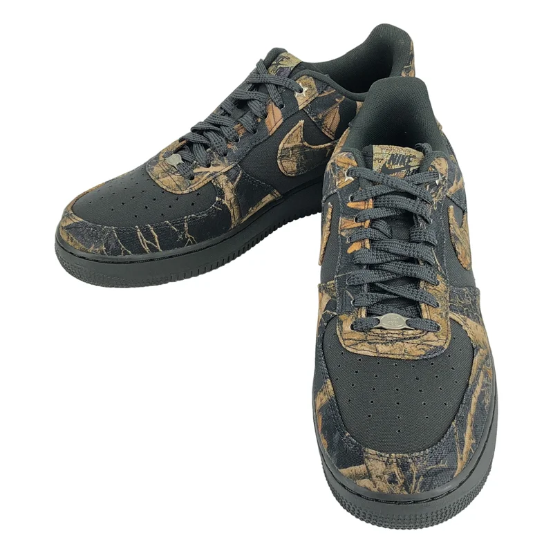 NIKE / ナイキ | Air Force 1 Low Realtree スニーカー IH1221-001 | 28.0 | メンズ