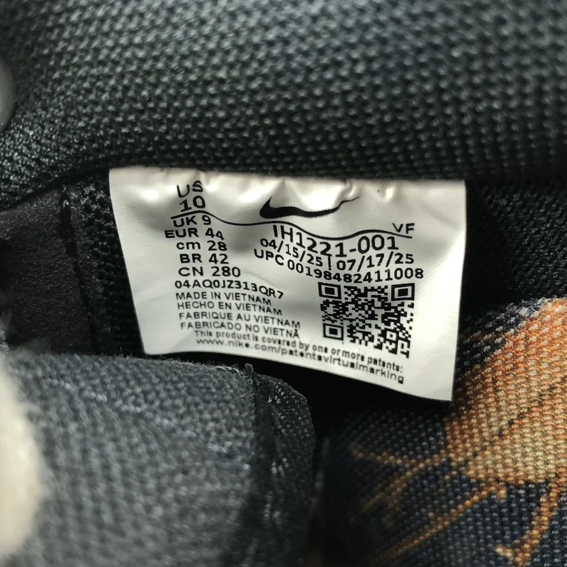 NIKE / ナイキ | Air Force 1 Low Realtree スニーカー IH1221-001 | 28.0 | メンズ
