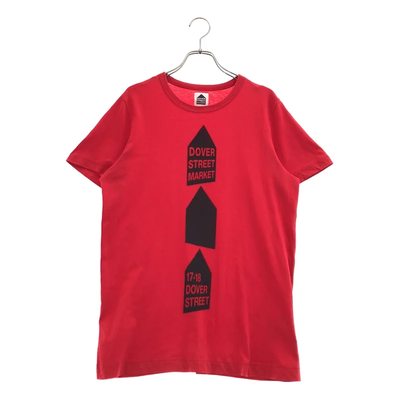 Dover Street Market / ドーバーストリートマーケット | 2013SS | ロゴプリント Tシャツ | L | メンズ
