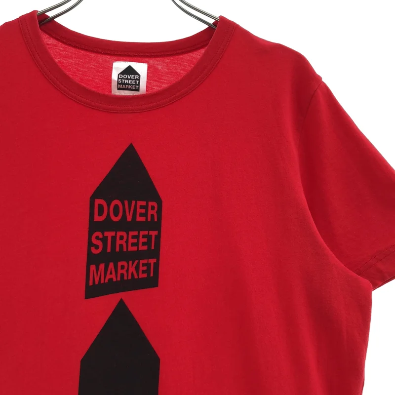 Dover Street Market / ドーバーストリートマーケット | 2013SS | ロゴプリント Tシャツ | L | メンズ