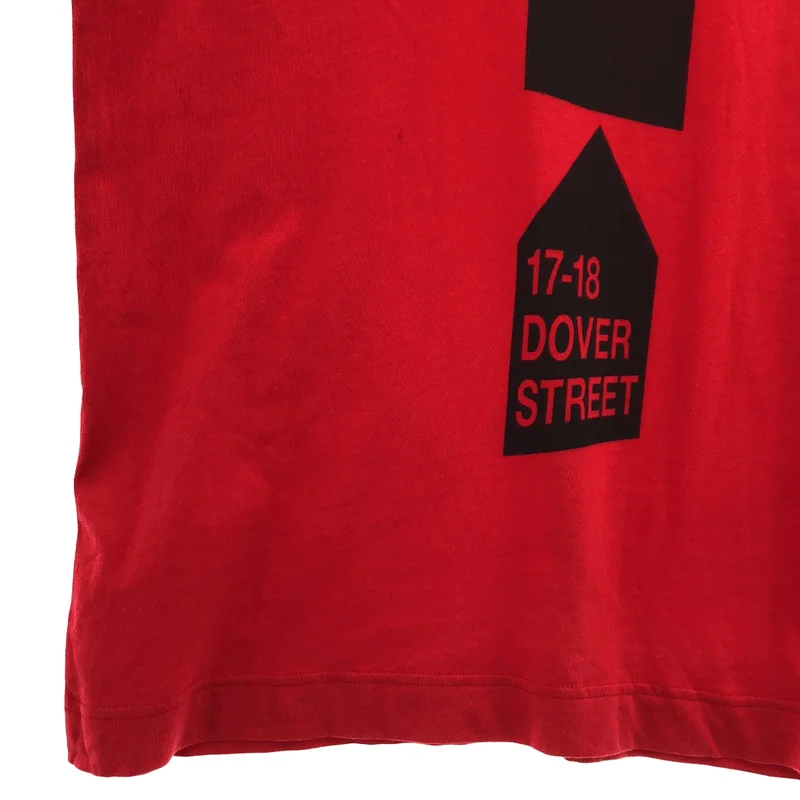 Dover Street Market / ドーバーストリートマーケット | 2013SS | ロゴプリント Tシャツ | L | メンズ
