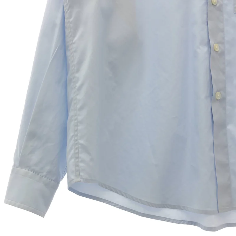 AURALEE / オーラリー | 2026AW | WASHED FINX TWILL BIG SHIRT / ウォッシュド フィンクスツイル ビッグシャツ | 3 | メンズ