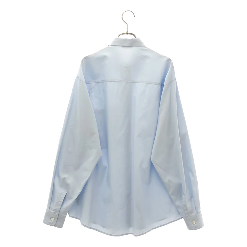AURALEE / オーラリー | 2026AW | WASHED FINX TWILL BIG SHIRT / ウォッシュド フィンクスツイル ビッグシャツ | 3 | メンズ