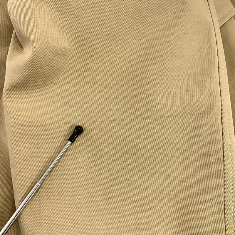 ok.soon / オクスン | cotton trench coat トレンチコート |