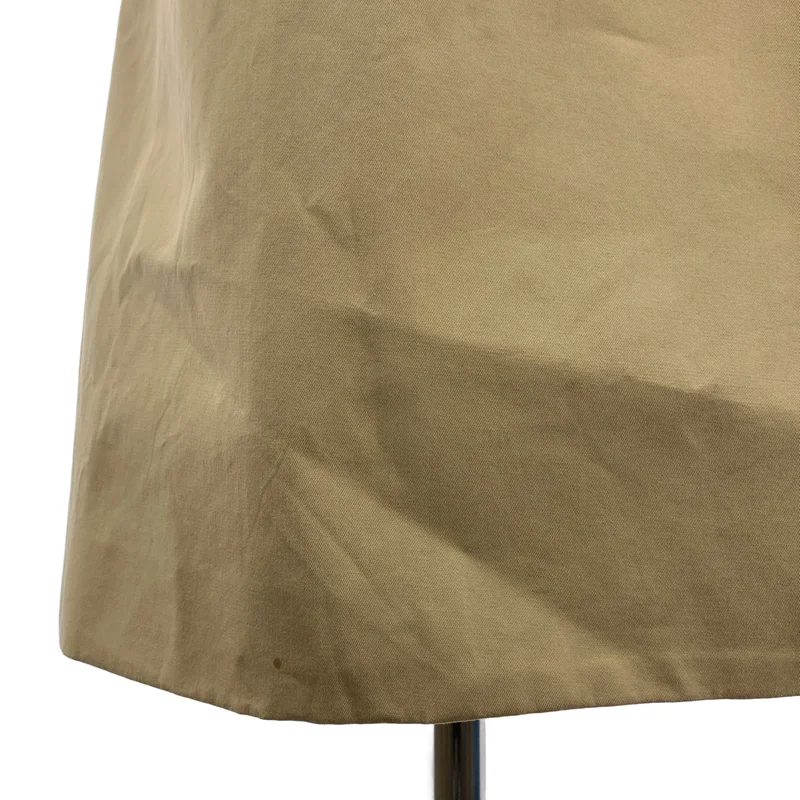 ok.soon / オクスン | cotton trench coat トレンチコート |