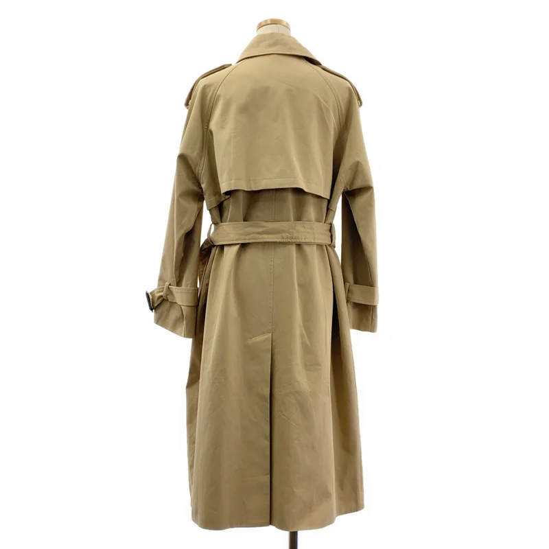 ok.soon / オクスン | cotton trench coat トレンチコート |