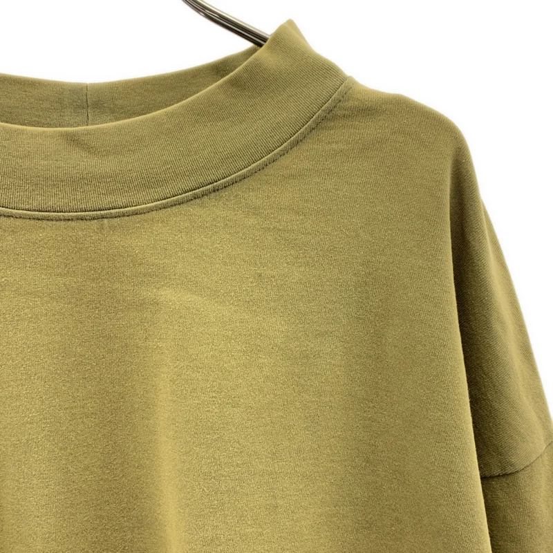 Acne Studios / アクネストゥディオズ | モックネック ロングスリーブ Tシャツ | S | メンズ