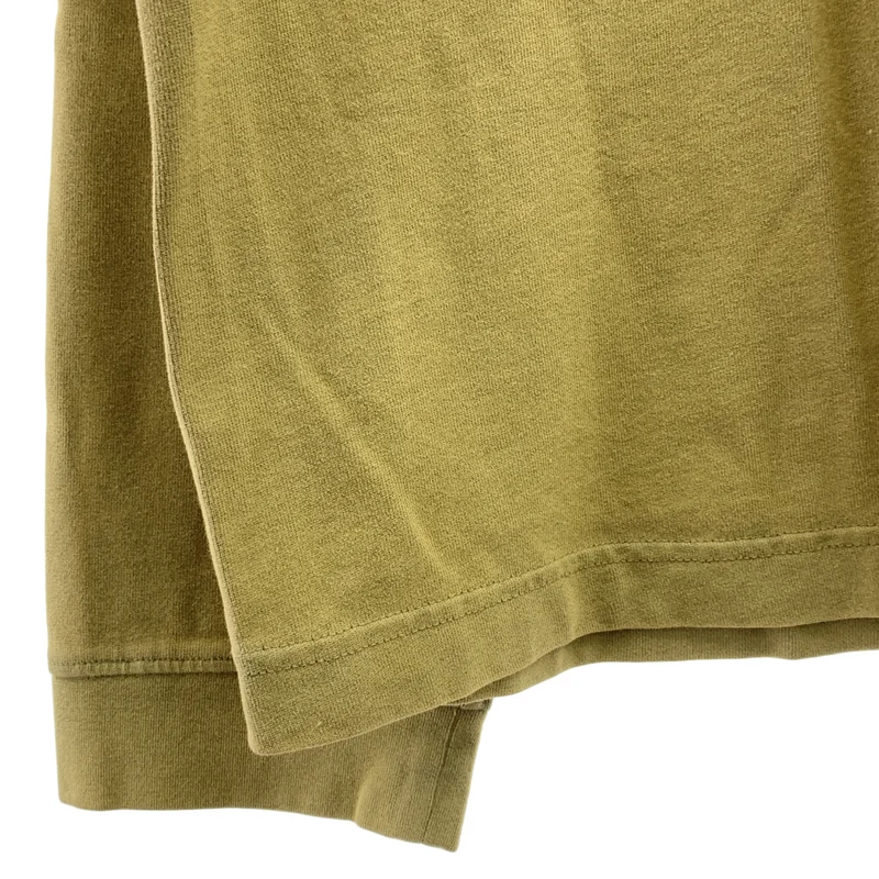 Acne Studios / アクネストゥディオズ | モックネック ロングスリーブ Tシャツ | S | メンズ