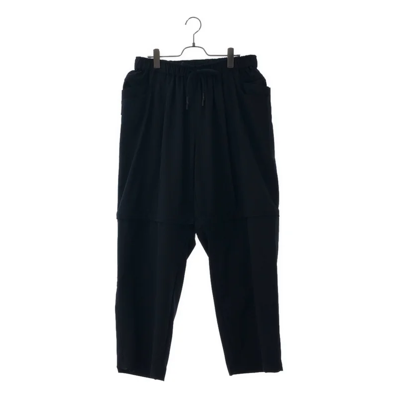 S.F.C (SFC) / エスエフシー | 2026SS | Detachable S Wool Pants / 2WAY デタッチャブル ウールパンツ | L | メンズ