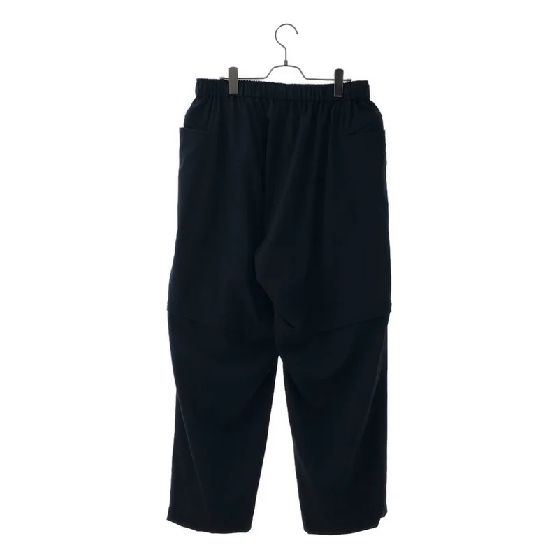 S.F.C (SFC) / エスエフシー | 2026SS | Detachable S Wool Pants / 2WAY デタッチャブル ウールパンツ | L | メンズ