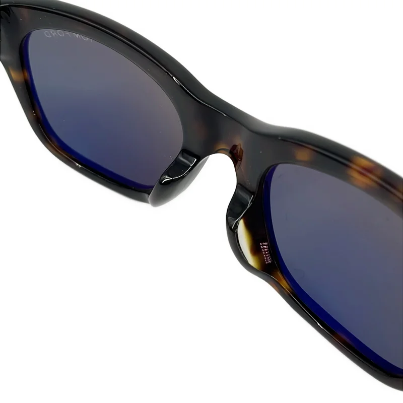 TOM FORD / トムフォード | TF-237 / Snowdon / スノードン / サングラス アイウェア / ユニセックス | 51□21 | その他
