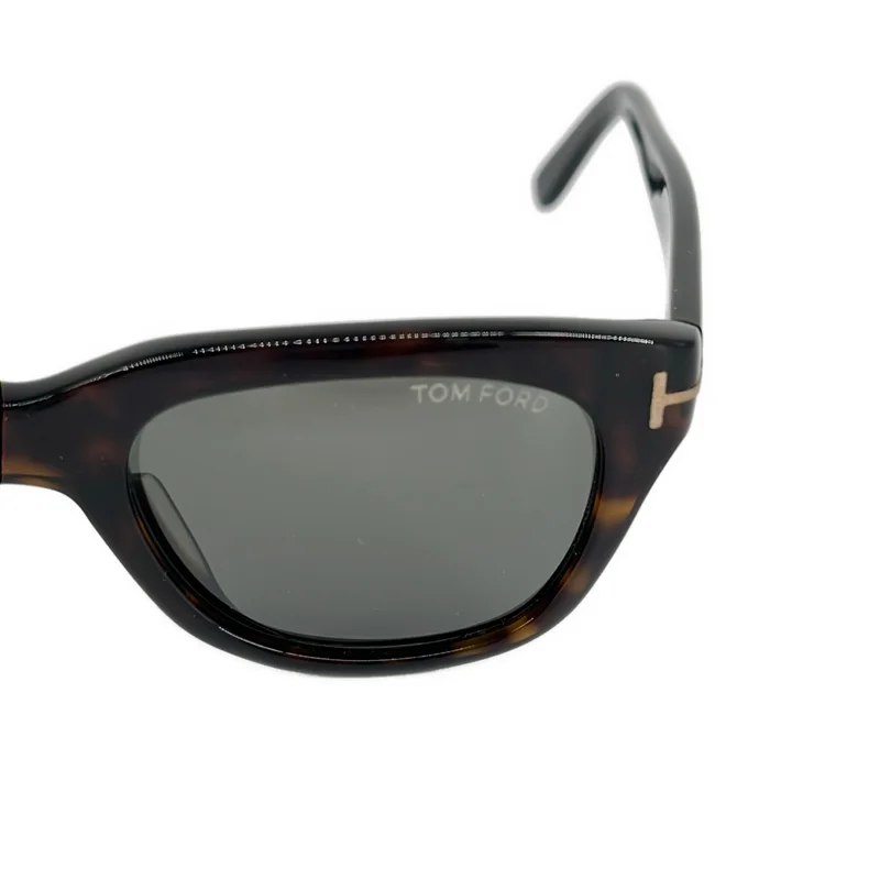 TOM FORD / トムフォード | TF-237 / Snowdon / スノードン / サングラス アイウェア / ユニセックス | 51□21 | その他