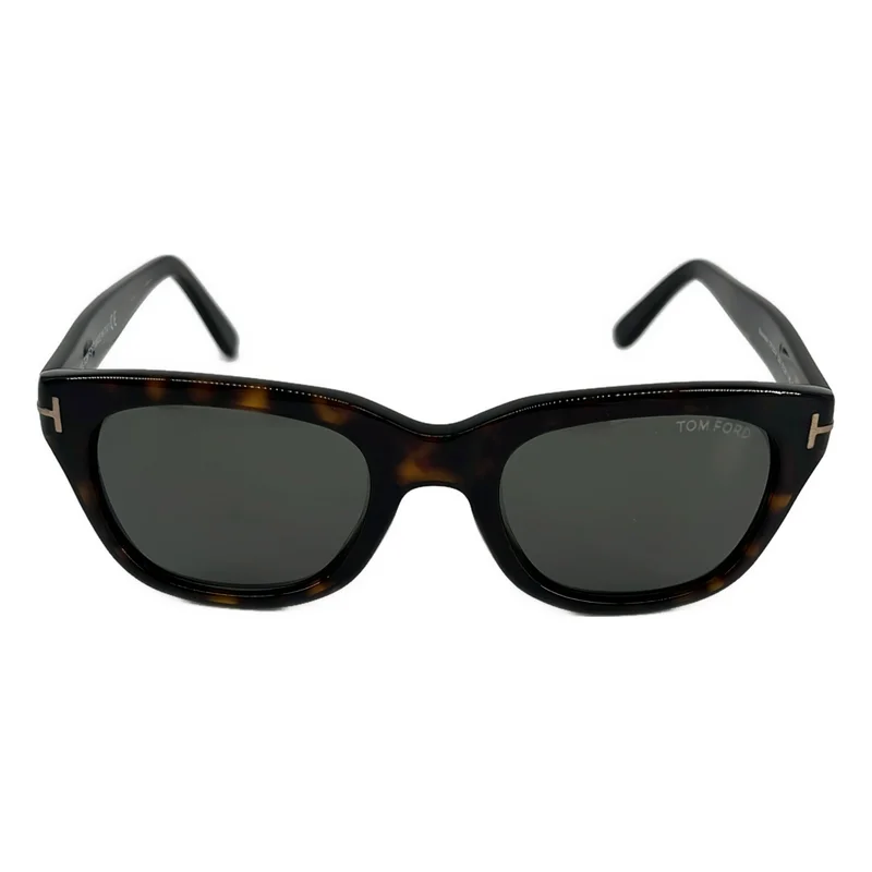TOM FORD / トムフォード | TF-237 / Snowdon / スノードン / サングラス アイウェア / ユニセックス | 51□21 | その他