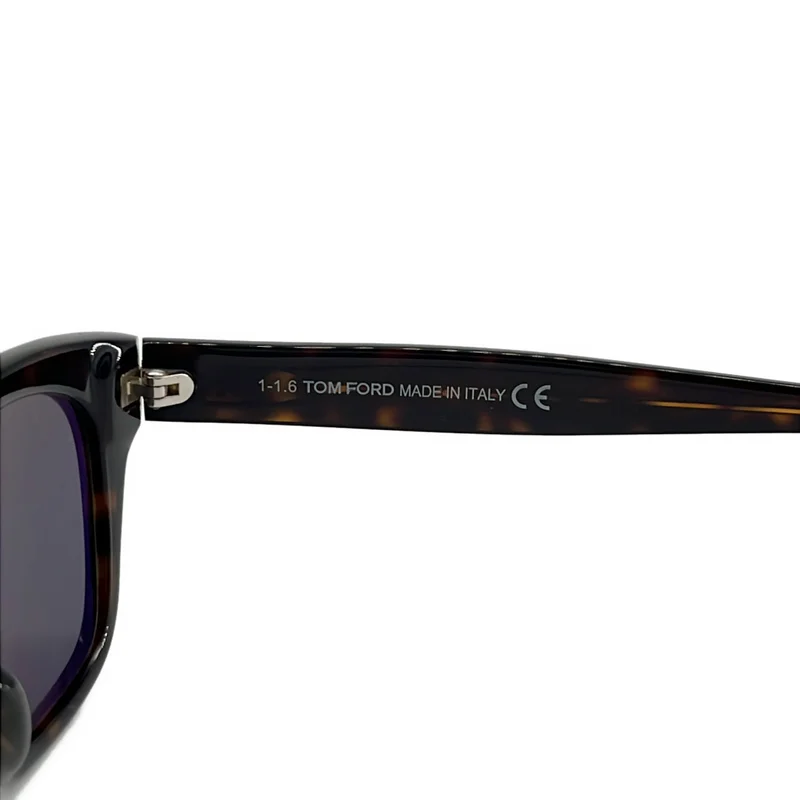 TOM FORD / トムフォード | TF-237 / Snowdon / スノードン / サングラス アイウェア / ユニセックス | 51□21 | その他